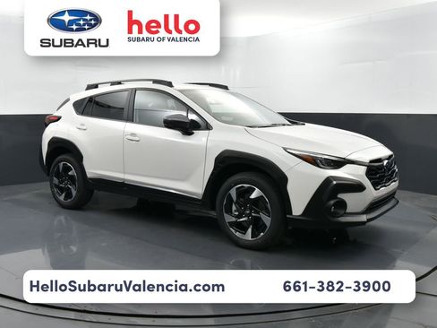 New 2026 Subaru Crosstrek 2.5i Limited image 1