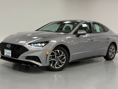 Certified 2023 Hyundai Sonata SEL w/ Cargo Package