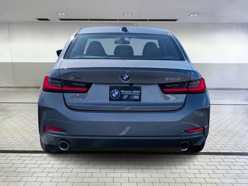 Used 2026 BMW 330i xDrive Sedan w/ Premium Package AWD/4WD image 5