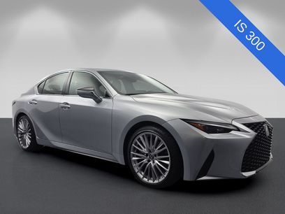 Used 2023 Lexus IS 300 w/ Premium Package