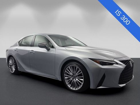 Used 2023 Lexus IS 300 w/ Premium Package RWD image 1