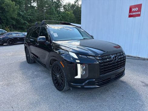 Used 2024 Hyundai Palisade Calligraphy AWD/4WD image 1