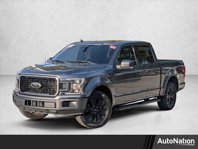 Used 2020 Ford F150 Lariat w/ Equipment Group 502A Luxury