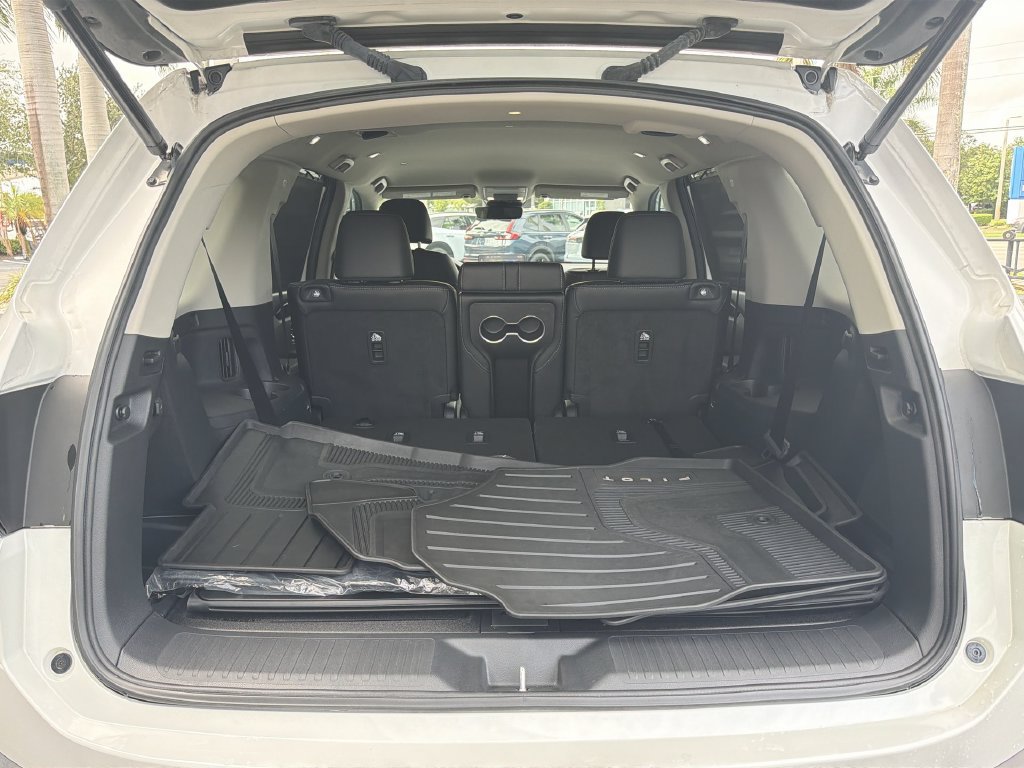Certified 2025 Honda Pilot EX-L image 52