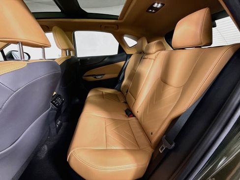 Used 2024 Lexus NX 350h AWD w/ Vision Package image 23
