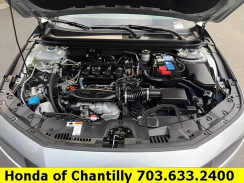 Certified 2024 Honda Accord EX image 34