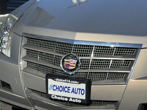 Used 2008 Cadillac CTS 3.6 RWD image 20