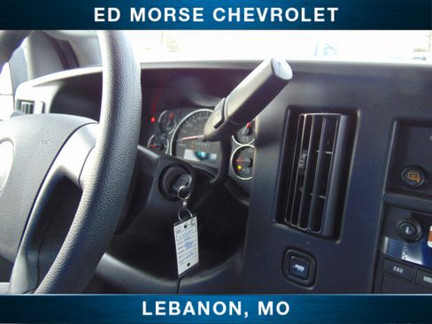 New 2025 Chevrolet Express 2500 w/ Driver Convenience Package image 21