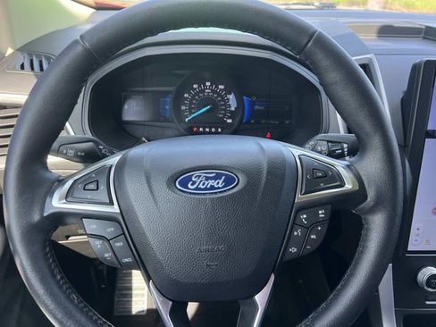 Certified 2024 Ford Edge SEL w/ Convenience Package AWD/4WD image 20