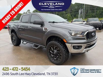 Used 2019 Ford Ranger XLT w/ Equipment Group 301A Mid