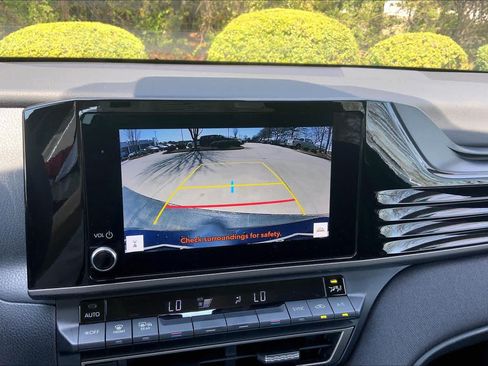 Certified 2025 Toyota Camry LE FWD image 54