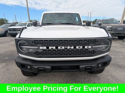 New 2026 Ford Bronco Badlands AWD/4WD image 10