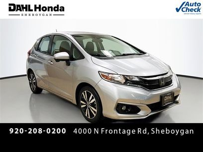 Used 2018 Honda Fit EX