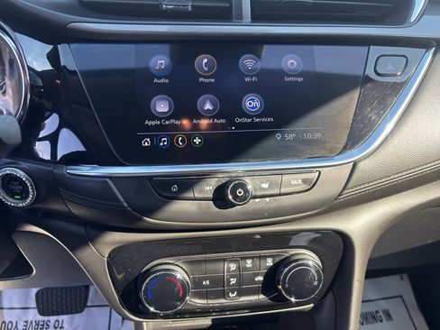 Certified 2021 Buick Encore GX Preferred image 16