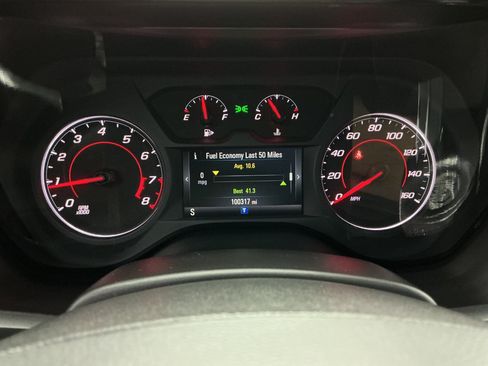 Used 2017 Chevrolet Camaro LT RWD image 22