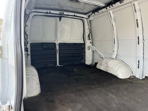 Used 2023 Chevrolet Express 2500 Extended w/ Driver Convenience Package image 14