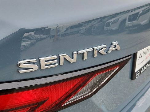 New 2025 Nissan Sentra SV image 11