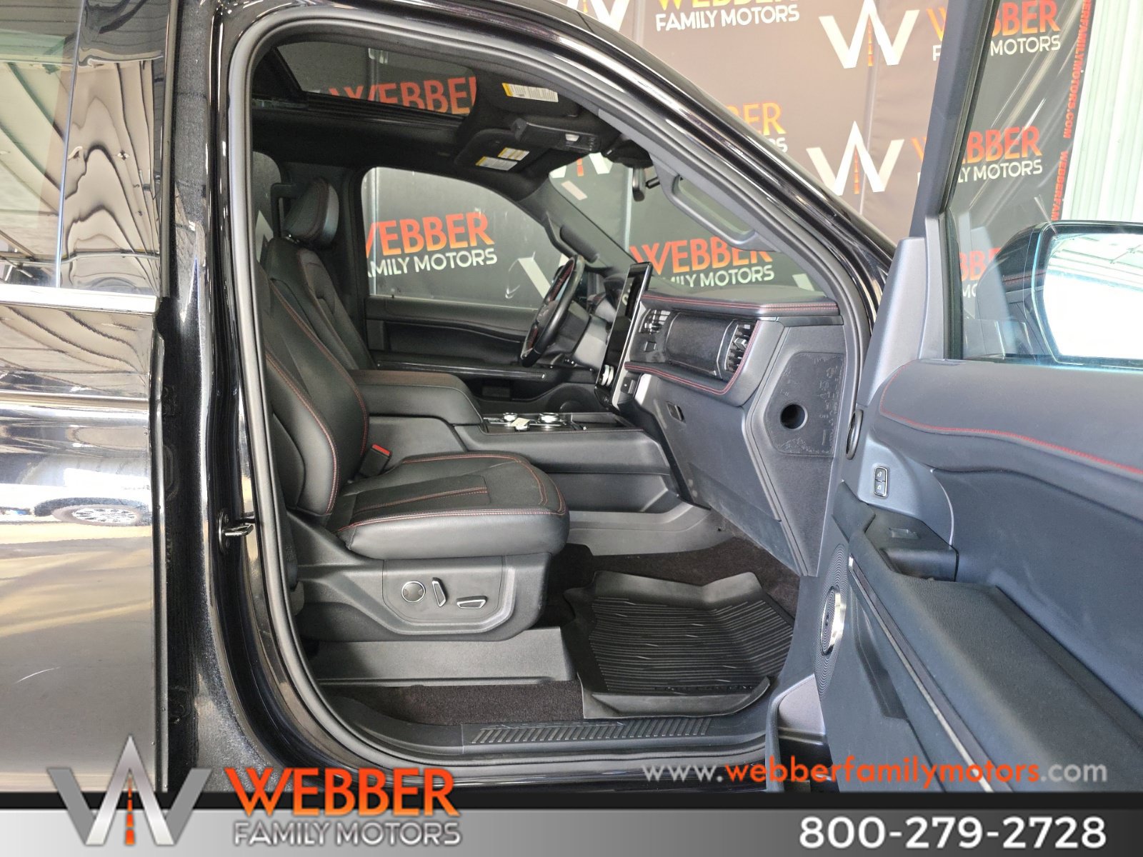 Used 2023 Ford Expedition Max Limited AWD/4WD image 6