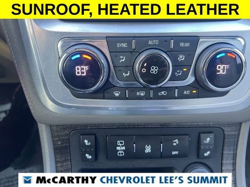 Used 2014 GMC Acadia SLT image 9