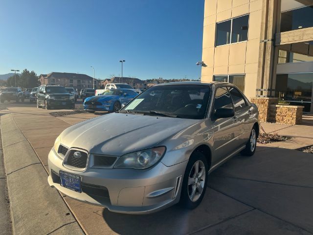 Used 2006 Subaru Impreza 2.5i AWD/4WD image 3