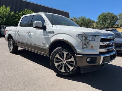 Used 2017 Ford F150 King Ranch w/ Equipment Group 601A Luxury