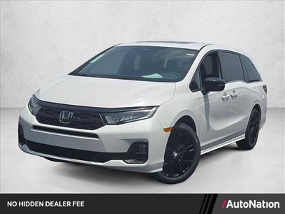 New 2026 Honda Odyssey Sport-L