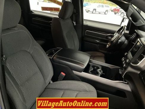 Used 2019 RAM 1500 Big Horn image 39