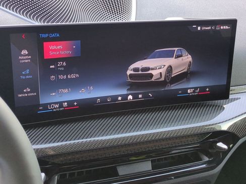 Certified 2025 BMW M340i w/ Premium Package RWD image 22
