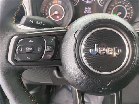 Used 2024 Jeep Wrangler Sport AWD/4WD image 30
