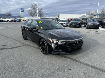 Used 2019 Honda Accord Sport