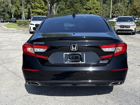 Used 2022 Honda Accord Sport Special Edition image 4