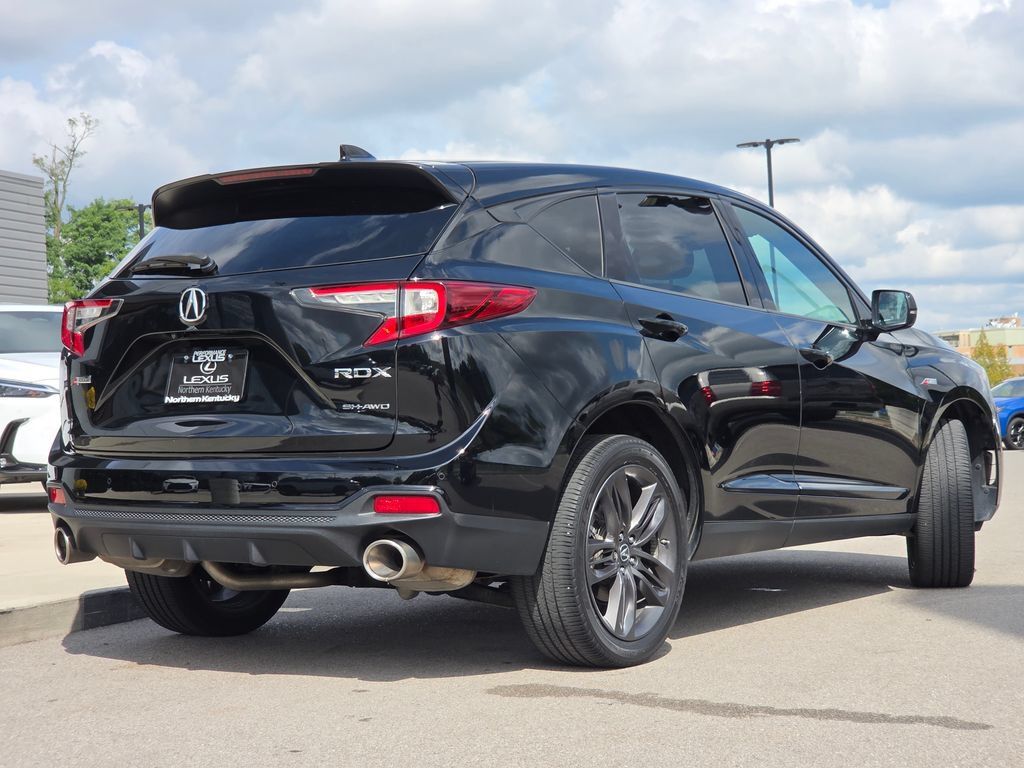 Used 2019 Acura RDX A-Spec w/ Technology Package AWD/4WD image 34