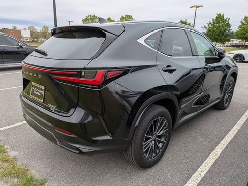 Used 2025 Lexus NX 350 AWD w/ Premium Package image 2