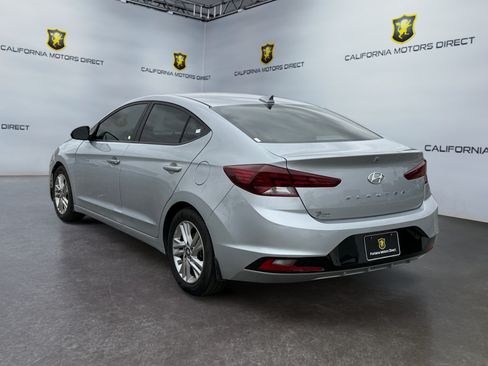 Used 2020 Hyundai Elantra SEL FWD image 3