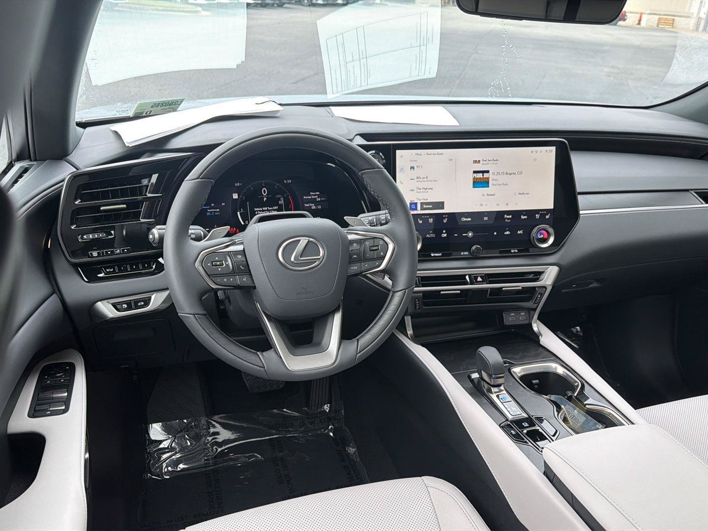 New 2026 Lexus RX 350 Premium w/ Convenience Package FWD image 18