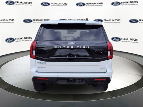 Certified 2025 Ford Expedition Max Active image 4