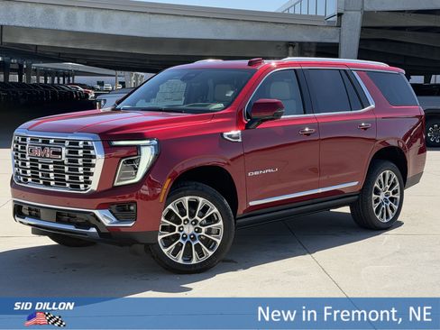 New 2026 GMC Yukon Denali image 1