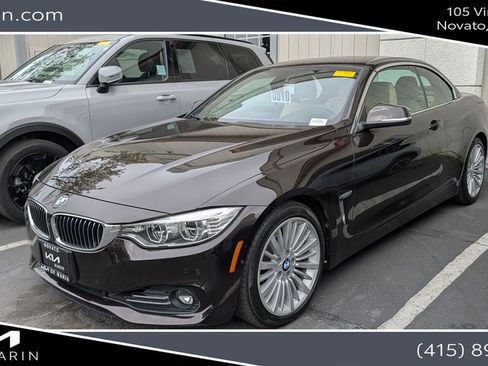 Used 2014 BMW 428i Convertible RWD image 1