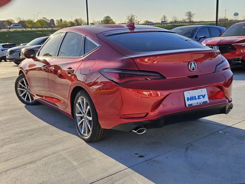 New 2026 Acura Integra FWD image 4