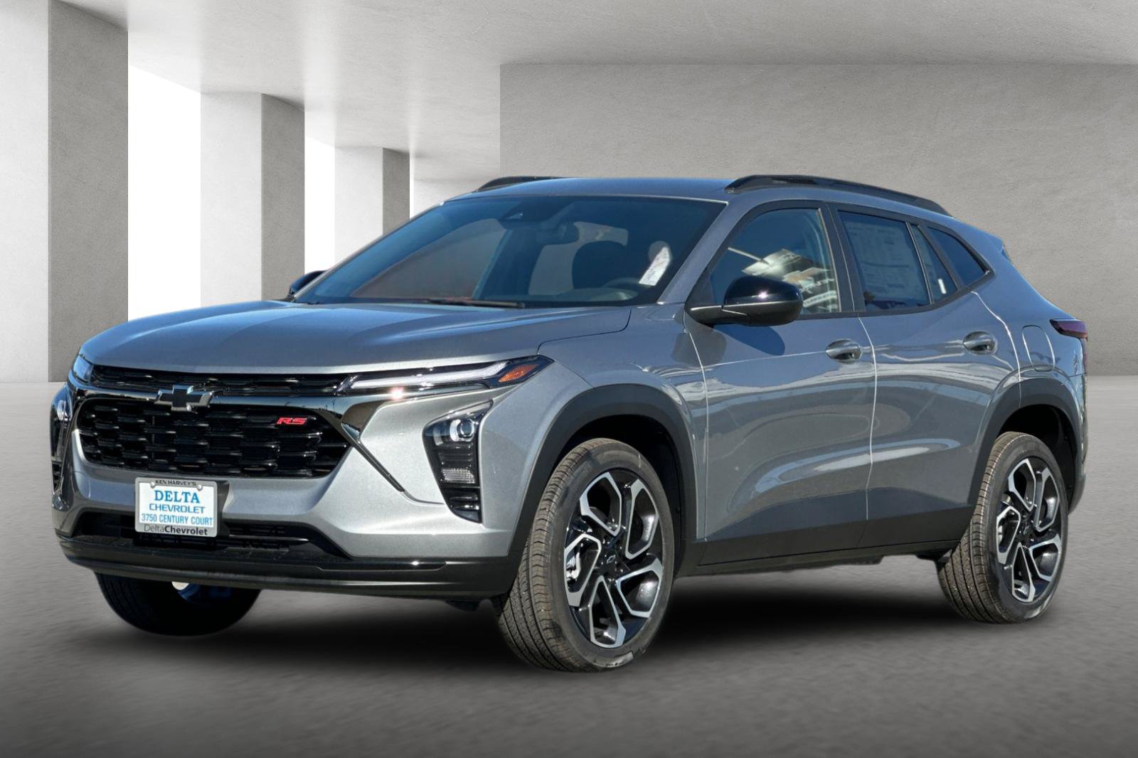 New 2026 Chevrolet Trax RS w/ Driver Confidence Package FWD image 8