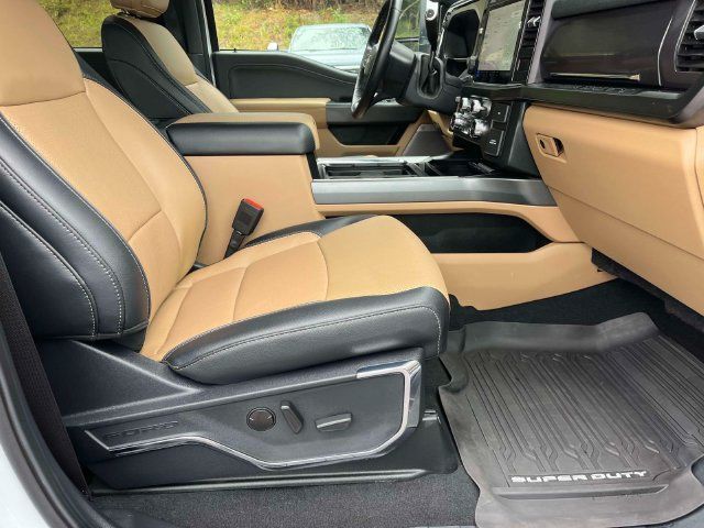 Used 2023 Ford F250 Lariat w/ Tow Technology Package AWD/4WD image 24