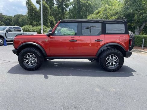 Used 2023 Ford Bronco Badlands AWD/4WD image 34