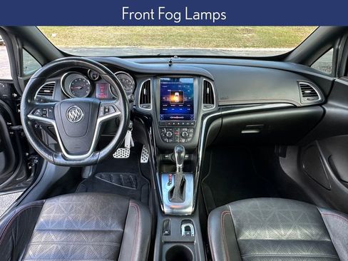 Used 2018 Buick Cascada Sport Touring w/ Dark Effects Package image 12