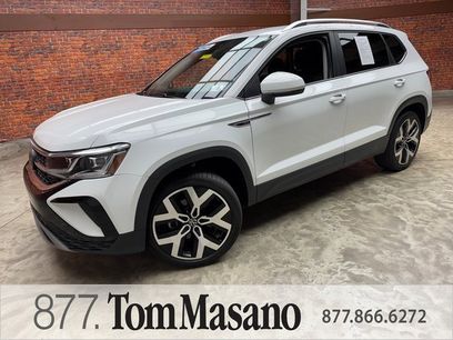 Used 2022 Volkswagen Taos SEL