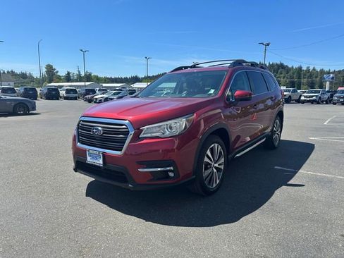Used 2019 Subaru Ascent Limited w/ Popular Package #2A AWD/4WD image 6