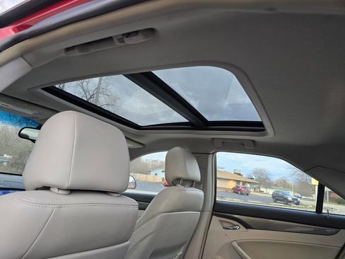 Used 2009 Cadillac CTS 3.6 AWD w/ Performance Luxury Package image 16