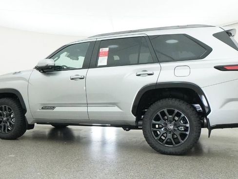 New 2026 Toyota Sequoia Platinum AWD/4WD image 20