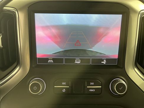 Used 2022 Chevrolet Silverado 1500 LTZ w/ LTZ Premium Package AWD/4WD image 19