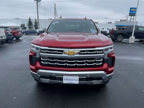 Certified 2025 Chevrolet Silverado 1500 LTZ w/ LTZ Premium Package image 3
