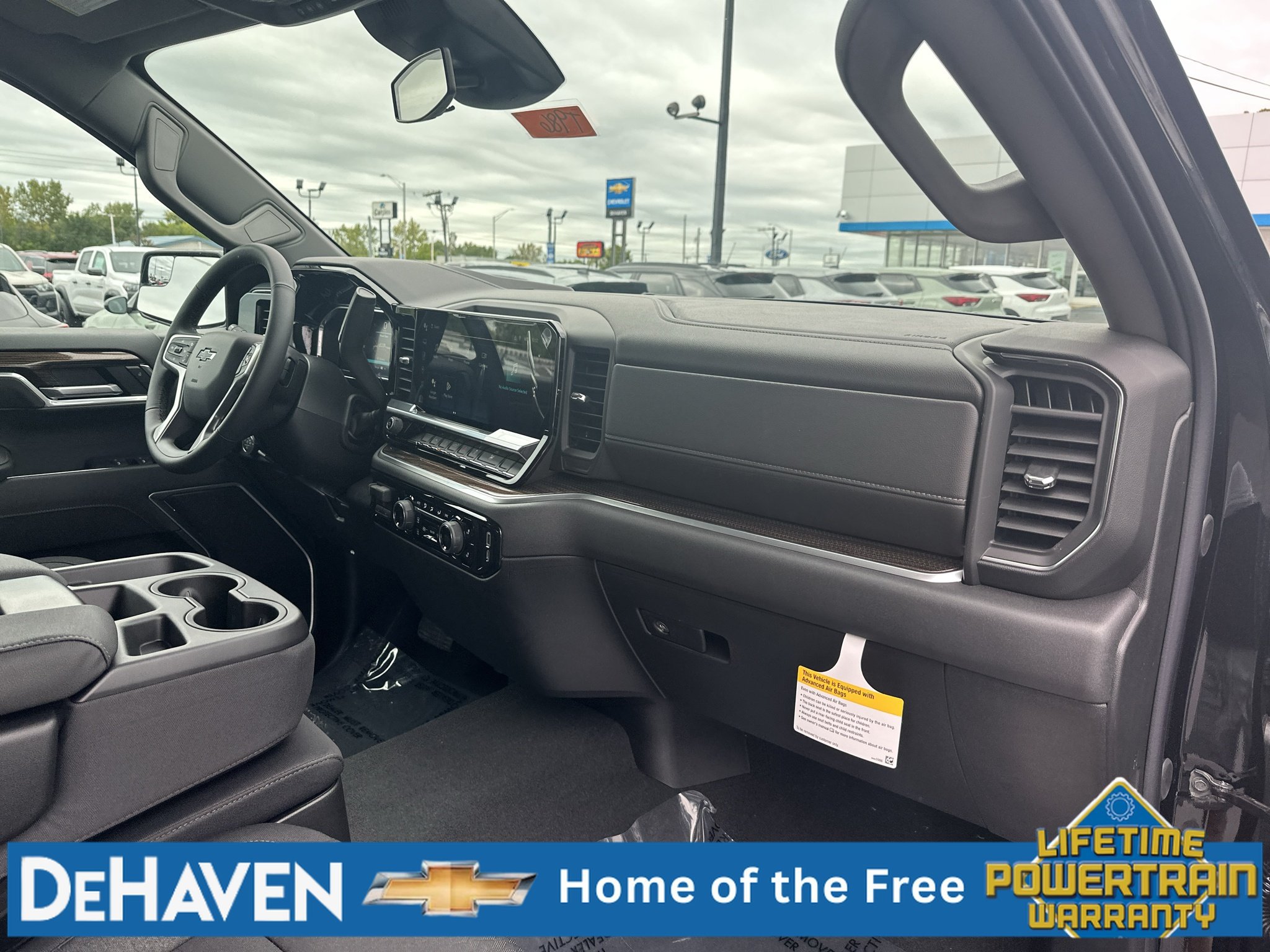 New 2026 Chevrolet Silverado 1500 RST w/ RST Select Package AWD/4WD image 29